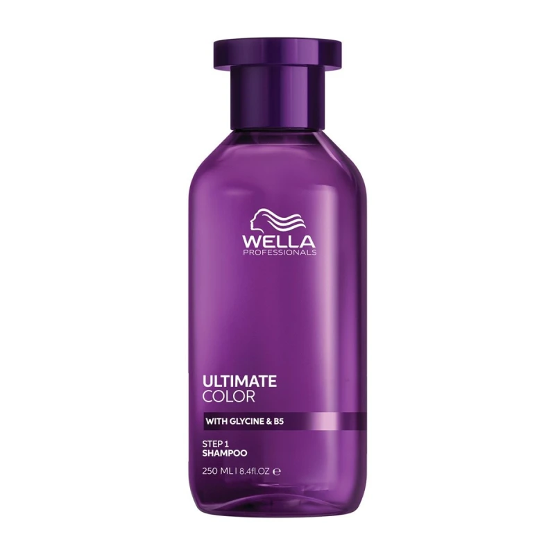 Wella Ultimate Color Σαμπουάν Διατήρησης Χρώματος για Βαμμένα Μαλλιά 250ml
