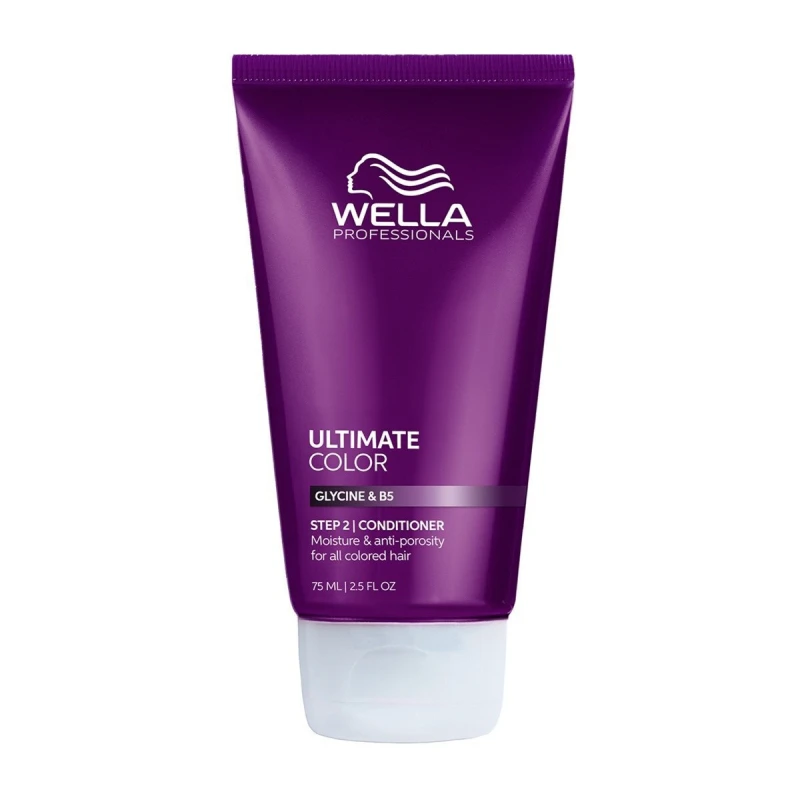 Wella Ultimate Color Conditioner Διατήρησης Χρώματος για Βαμμένα Μαλλιά 75ml