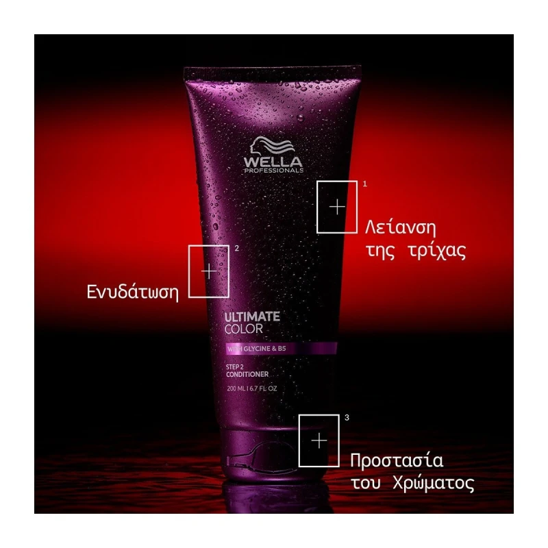 Wella Professionals Ultimate Color Conditioner 200ml