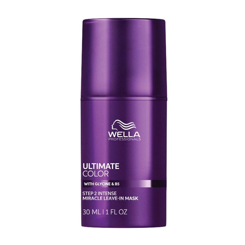 Wella Professionals Ultimate Color Miracle Leave-In Mask 30ml