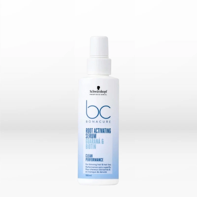 Schwarzkopf Bc Bonacure Root Activating Serum Μαλλιών κατά της Τριχόπτωσης 100ml