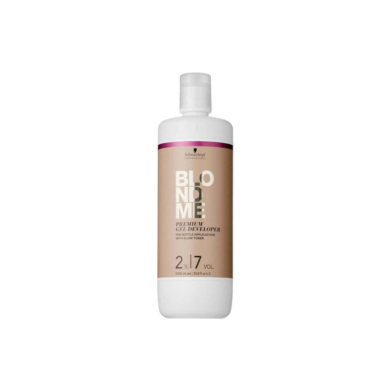 Schwarzkopf Blondme Premium Gel Developer 2%/7 Vol 1000ml