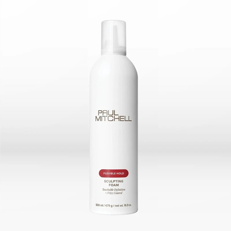 Paul Mitchell Sculpting Αφρός Μαλλιών 500ml