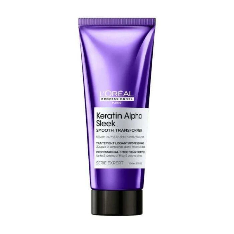L'Oreal Paris Lotion Μαλλιών για Λείανση με Κερατίνη 200ml