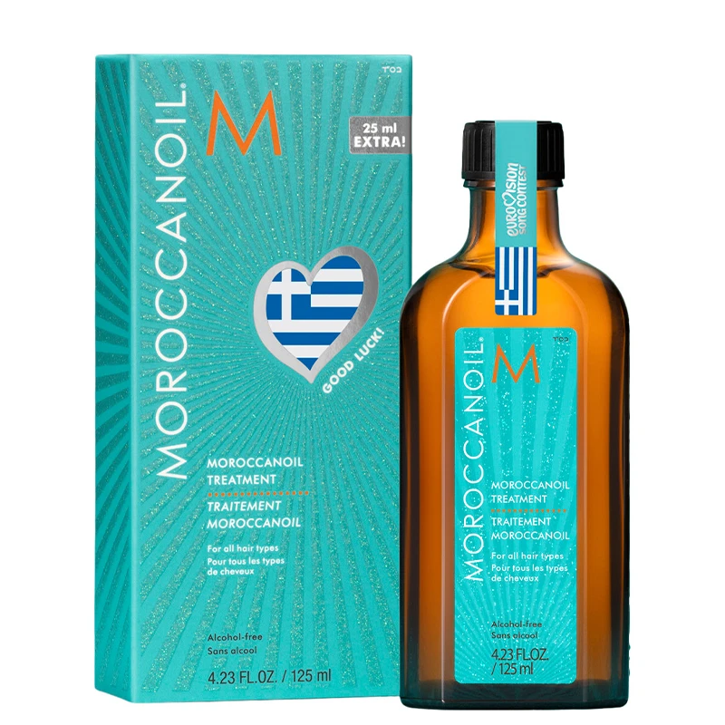 Moroccanoil Treatment Eurovision 2026 100ml+25ml extra