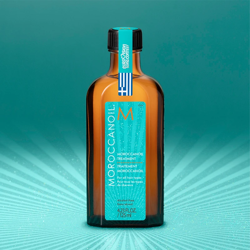 Moroccanoil Treatment Eurovision 2026 100ml+25ml extra