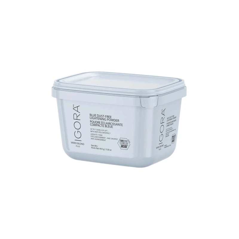 Schwarzkopf Professional Vario Blond Ντεκαπάζ Plus Powder Lightener Ξάνοιγμα έως 7 Τόνους 450g