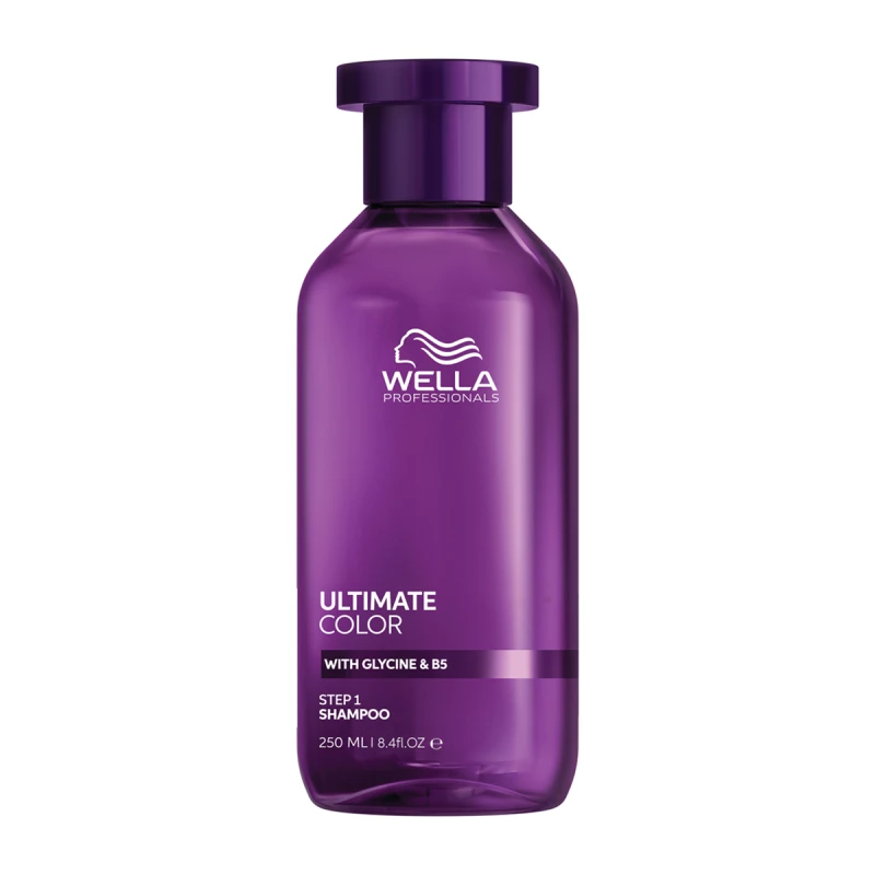 Wella Professionals Ultimate Color Limited Edition Duo Set (Shampoo 250ml, Leave-In Mask 30ml)