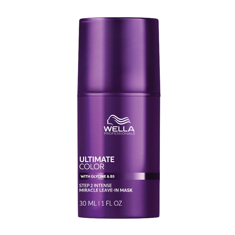 Wella Professionals Ultimate Color Limited Edition Duo Set (Shampoo 250ml, Leave-In Mask 30ml)