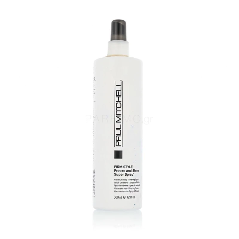Paul Mitchell Firm Style Freeze Λακ 500ml