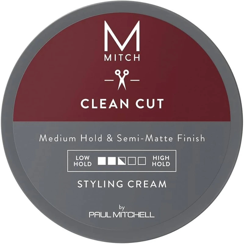 Paul Mitchell Κρέμα Μαλλιών Clean για Διαμόρφωση 85gr