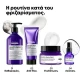 L'Oréal Professionnel Keratin Alpha Sleek Refill Σαμπουάν Αναδόμησης/Θρέψης & Όγκου για Φριζαρισμένα Μαλλιά 1000ml