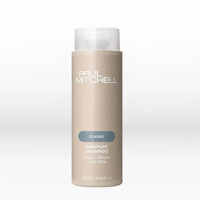 Paul Mitchell Awapuhi Σαμπουάν Όγκου & Διατήρησης Χρώματος για Βαμμένα Μαλλιά 300ml