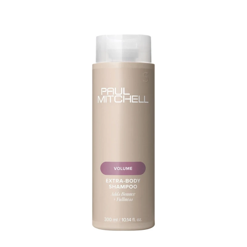 Paul Mitchell Extra-body Σαμπουάν Όγκου & Διατήρησης Χρώματος για Λεπτά Μαλλιά 300ml