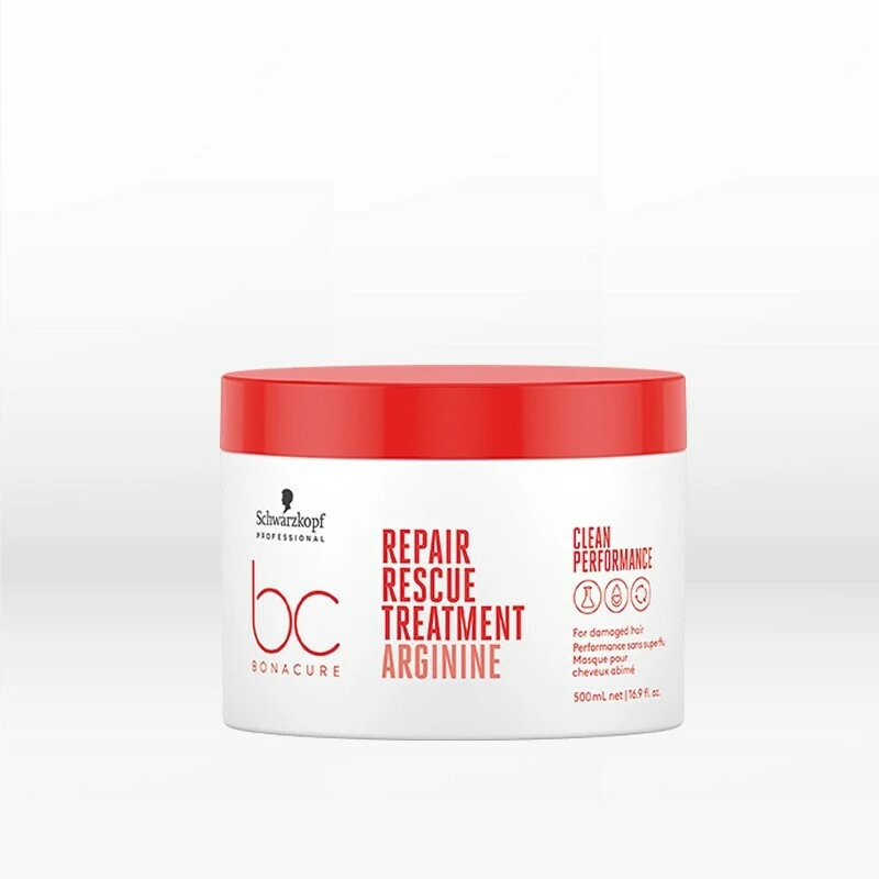 Schwarzkopf Bc Bonacure Μάσκα Μαλλιών για Επανόρθωση με Πεπτίδια 500ml