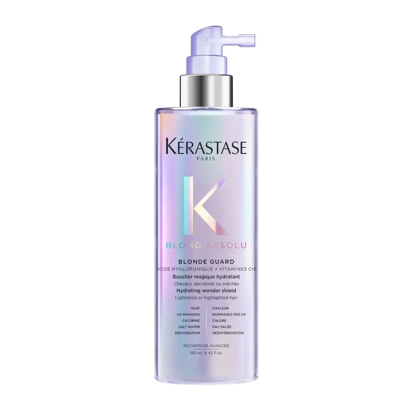 Kérastase Blonde Guard Leave In Conditioner Ενυδάτωσης για Βαμμένα Μαλλιά 190ml