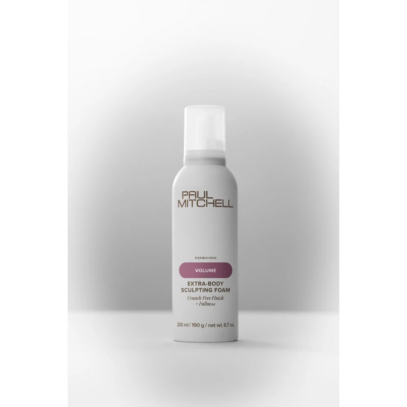 Paul Mitchell - Volume Extra-Body Sculpting Foam (200ml)