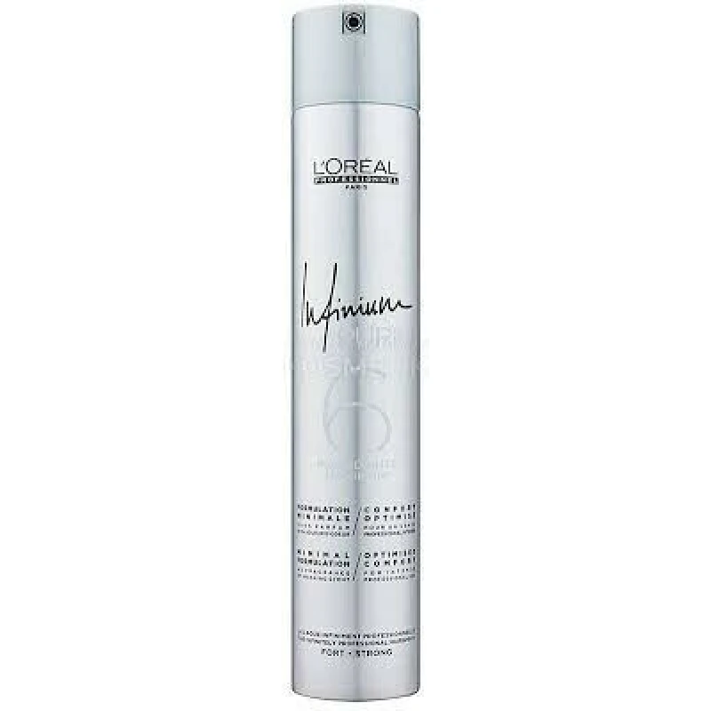 L'Oreal Paris Infinium Λακ για Πολύ Δυνατό Κράτημα 500ml