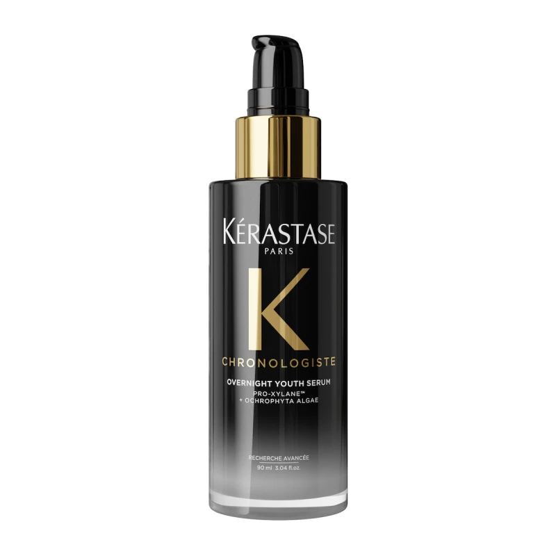 Kérastase Chronologiste Leave In / Overnight Serum Μαλλιών για Ενίσχυση Όγκου & Λείανση 90ml