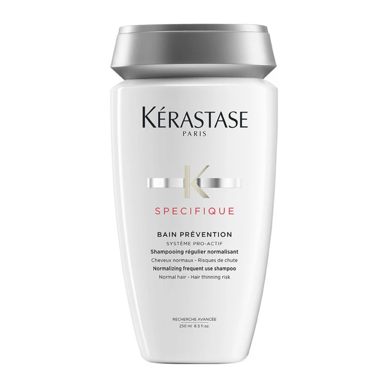 Kérastase Specifique Bain Prevention Σαμπουάν κατά της Τριχόπτωσης για Όλους τους Τύπους Μαλλιών 250ml