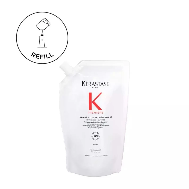 Kérastase Première Refill Σαμπουάν Αναδόμησης/Θρέψης για Ταλαιπωρημένα Μαλλιά 500ml