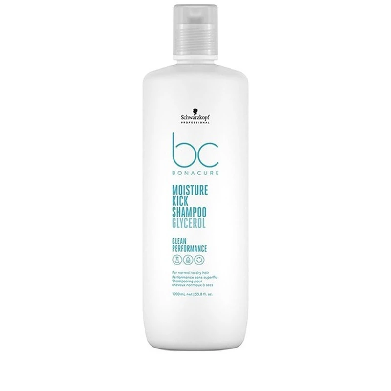 Schwarzkopf Bc Bonacure Σαμπουάν Ενυδάτωσης για Κανονικά Μαλλιά 1000ml