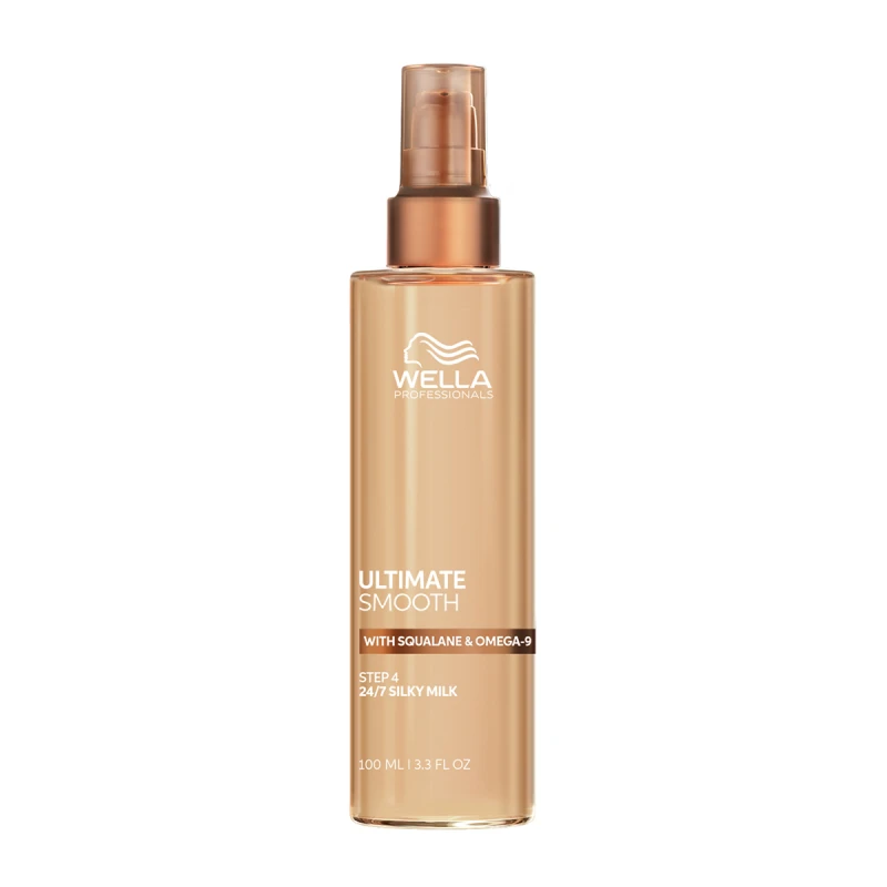 Wella Professionals Ultimate Smooth 24/7 Silky Milk 100ml