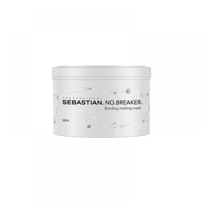 SEBASTIAN No BREAKER BONDING MELTING MASK 500ml