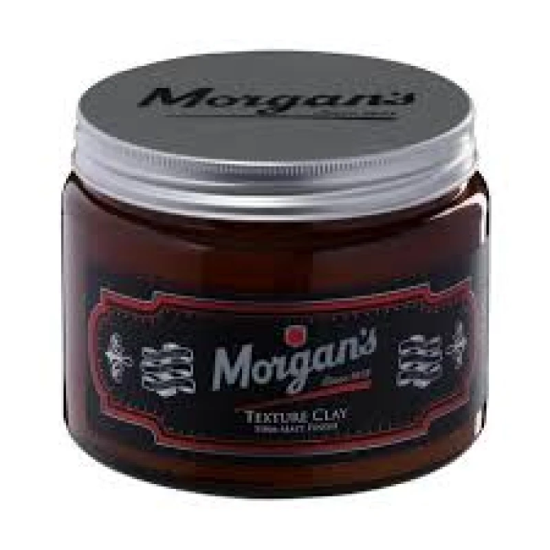 Morgan's Πηλός για Δυνατό Κράτημα & Ματ Αποτέλεσμα 500ml