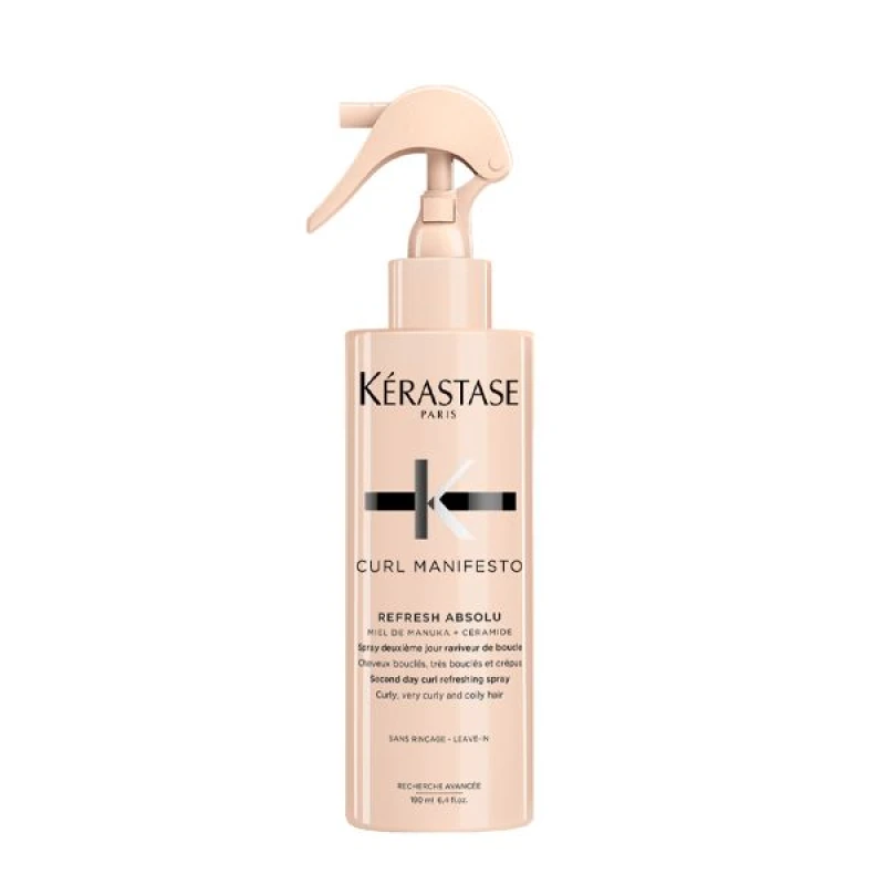 Kérastase Curl Manifesto Spray Μαλλιών για Μπούκλες Refreshing 190ml
