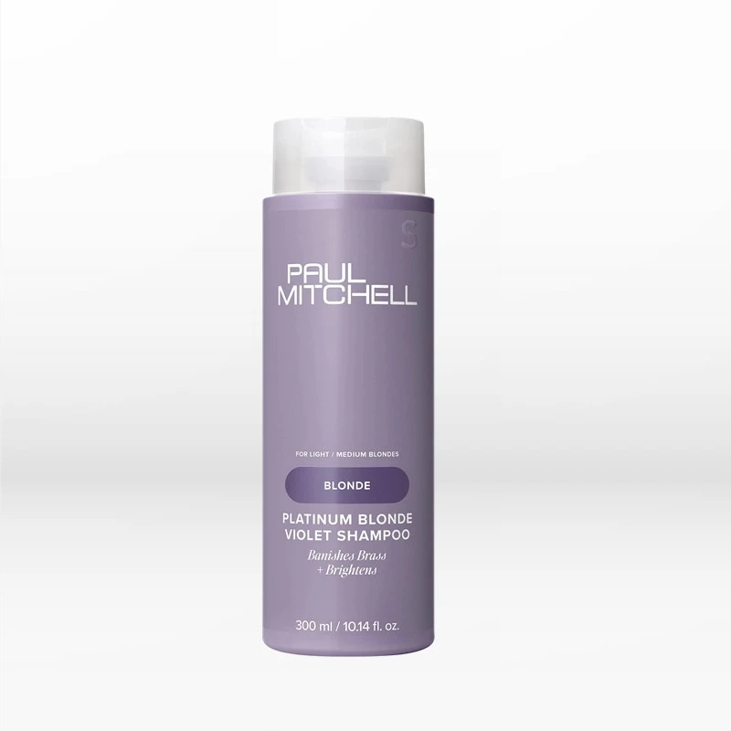 Paul Mitchell Platinum Blonde Violet Shampoo 300ml Paul Mitchell Platinum Blonde Violet Shampoo 300ml