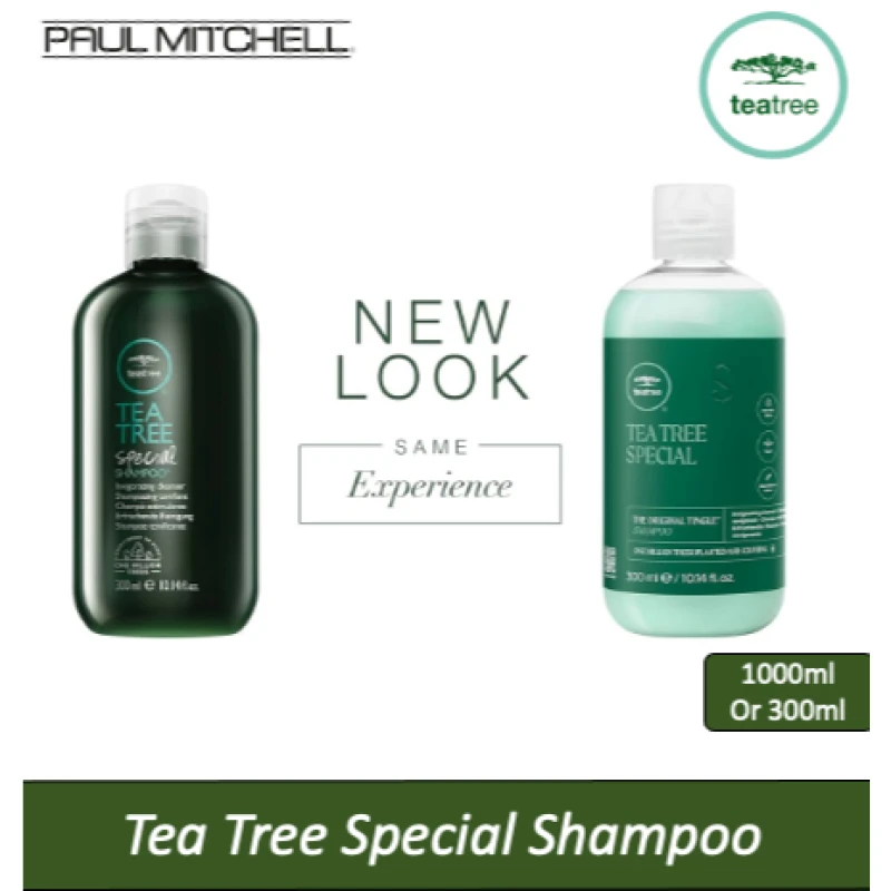Paul Mitchell Tea Tree Special Σαμπουάν 300ml