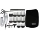 Wahl Deluxe Homepro Κουρευτική Μηχανή Ρεύματος & Τρίμερ Μπαταρίας 79305-1316
