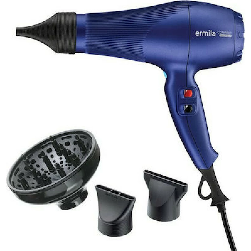 ERMILA 4325-0047 COMPACT TOURMALINE ΕΠΑΓΓΕΛΜΑΤΙΚΟ ΣΕΣΟΥΑΡ ΜΑΛΛΙΩΝ 2000W