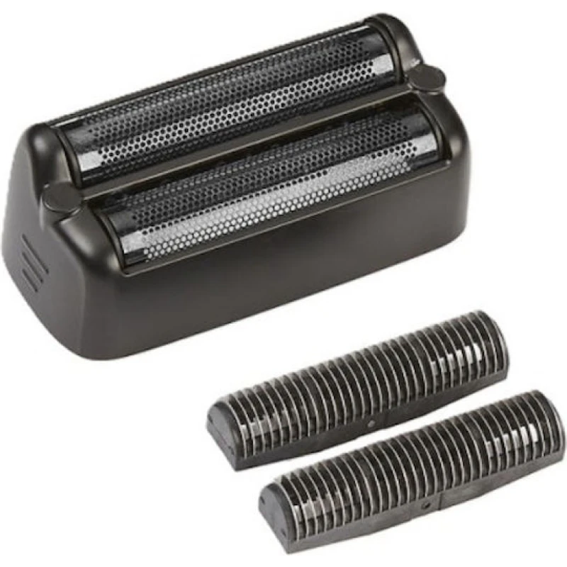 Ανταλλακτικό Πλέγμα & Κοπτικό Babyliss Pro Fx-one Double-foil Shaver Replacement Kit Black Fx79rf2mbe