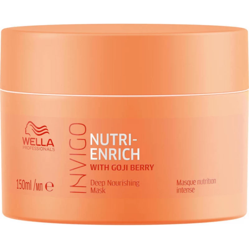 Wella Invigo Nutri-Enrich Deep Nourishing Mask 150ml