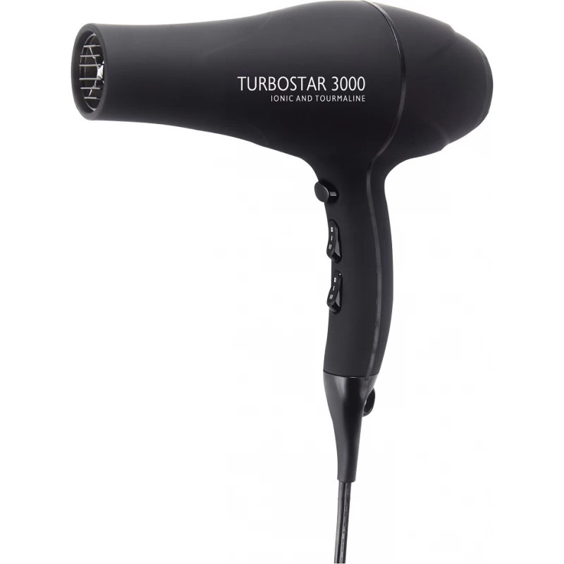  Salon Tech Turbostar 3000 2400W Μαύρο