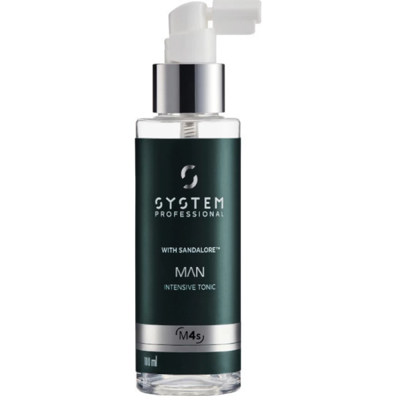 System Professional Man Intensive Tonic M4s 100ml