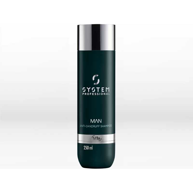 System Professional Man M1D Anti-Dandruff Shampoo 250ml System Professional Man M1D Anti-Dandruff Shampoo 250ml