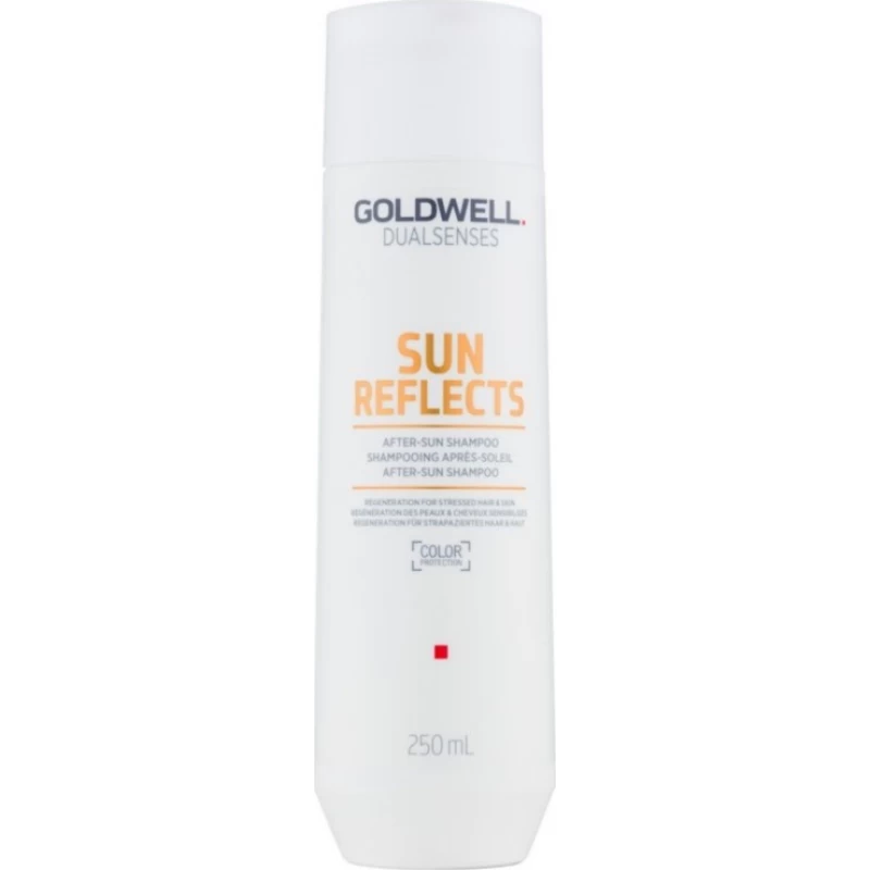 Goldwell Dualsenses Sun Reflects After Sun Shampoo 250ml