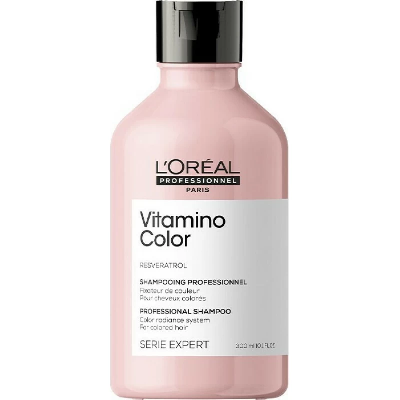 L'Oreal Vitamino Color Resveratrol Shampoo 300ml