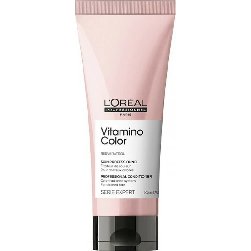 L’Oréal Professionnel Serie Expert Vitamino Color Conditioner Για Βαμμένα Μαλλιά 200ml