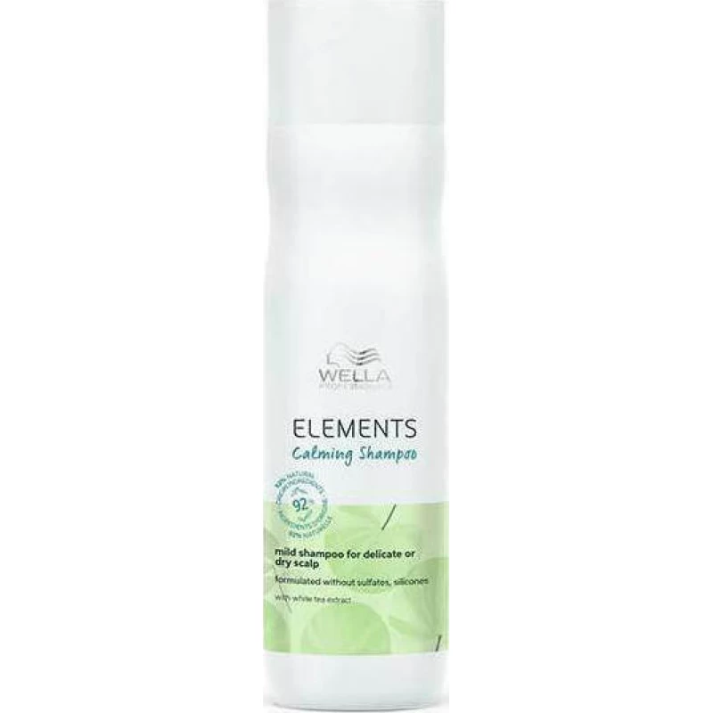 Wella Elements Calming Shampoo 250ml