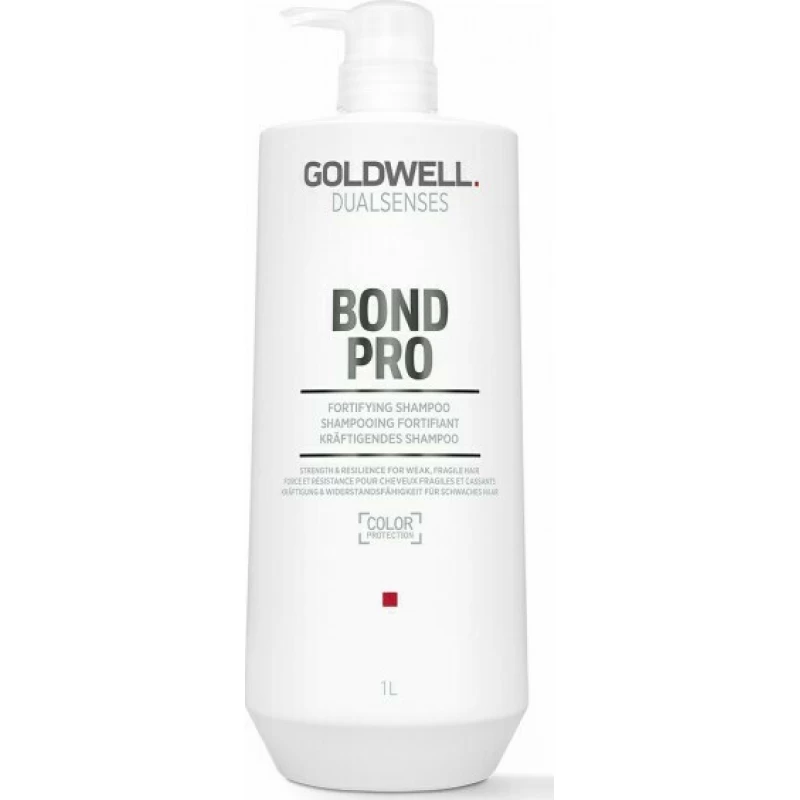 Goldwell Dualsenses Bond Pro Fortifying Shampoo 1000ml Goldwell Dualsenses Bond Pro Fortifying Shampoo 1000ml