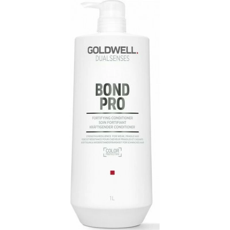 Goldwell Dualsenses Bond Pro Fortifying Conditioner 1000ml Goldwell Dualsenses Bond Pro Fortifying Conditioner 1000ml