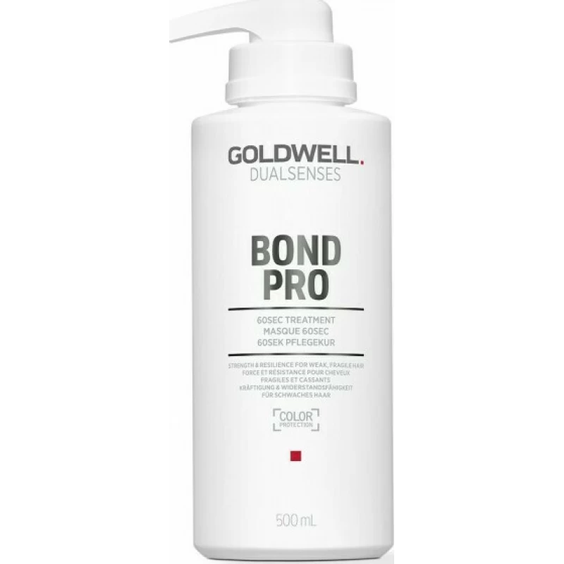 Goldwell Dualsenses Bond Pro 60sec Treatment Color 500ml
