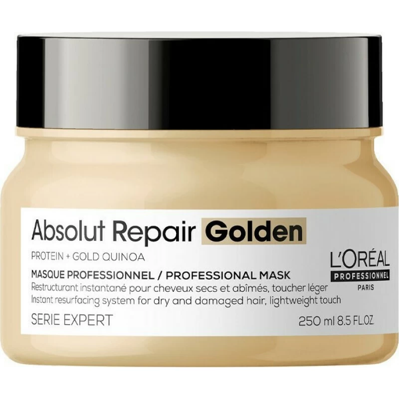 L'Oreal Serie Expert Absolut Repair Golden Masque 250ml 