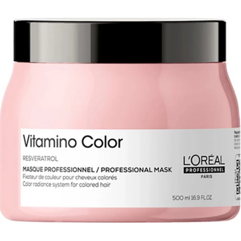 L'Oreal Serie Expert Vitamino Color Masque 500ml