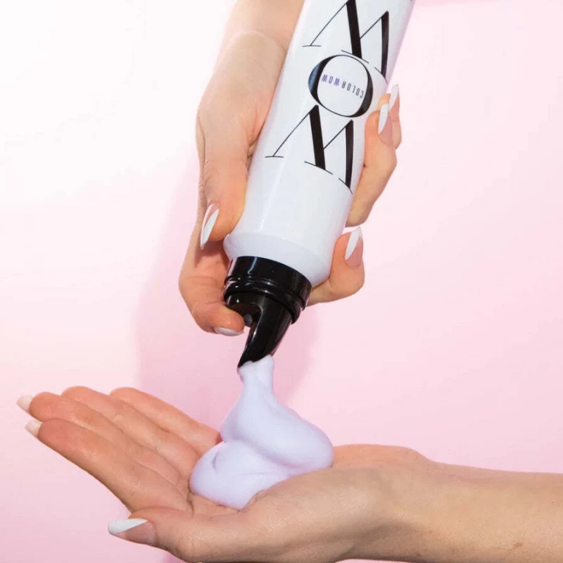 Color Wow Control Purple Toning and Styling Foam 200ml Color Wow Control Purple Toning and Styling Foam 200ml