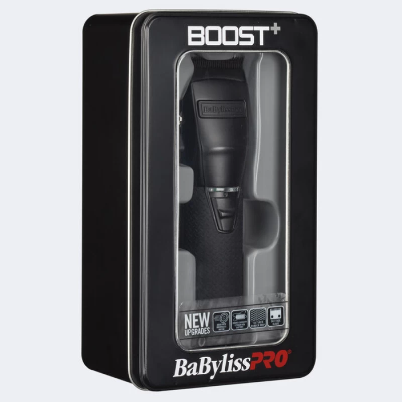 Babyliss Pro Chameleon FX Boost+ Επαναφορτιζόμενη Κουρευτική Μηχανή Μαύρη FX8700IBPE Babyliss Pro Chameleon FX Boost+ Επαναφορτιζόμενη Κουρευτική Μηχανή Μαύρη FX8700IBPE